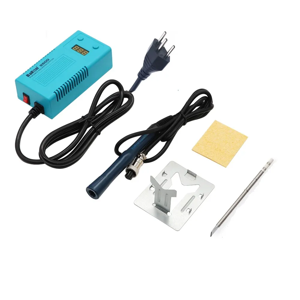 Bakon 950D - Estação De Solda Portátil 75W Bivolt