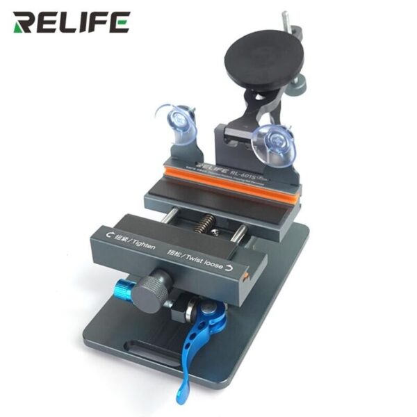 Suporte Placa Relife RL601S Plus c/ Ventosa